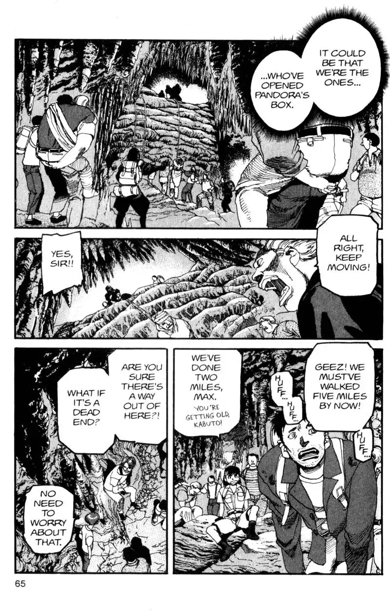 Project Arms Chapter 99 7